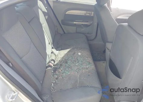 2008 Chrysler Sebring Lx из США, поврежденный, VIN 1C3LC46K48N192885